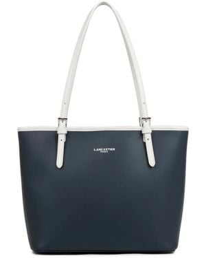 Lancaster Tote Bags - Blu