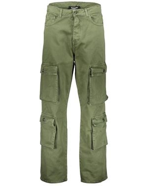 Barrow Straight Fit Jeans - Green