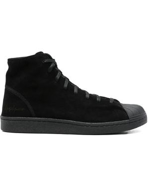 Y-3 Trainers - Black