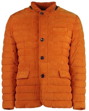 Moorer Down Jackets - Orange