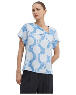 Tiger Of Sweden Blouses - Azul