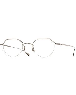 Eyevan 7285 Optisch Montuur - Metallic