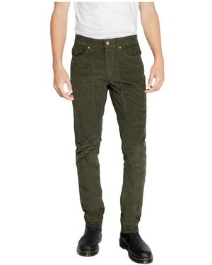 Jeckerson Slim-Fit Pants - Green