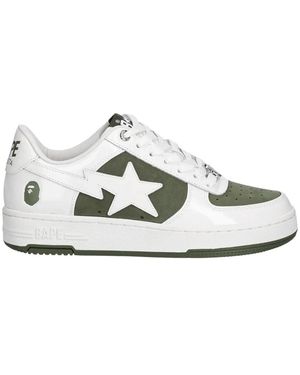 A Bathing Ape Sta 6 L - Wit