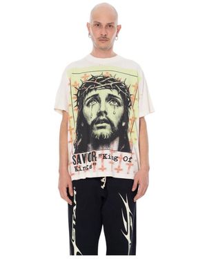 HELLSTAR T-Shirts - Vert