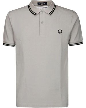 Comme des Garçons Polo Shirts - Gris