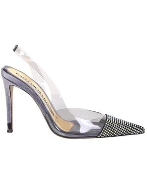 Alexandre Vauthier Pumps - Metallic