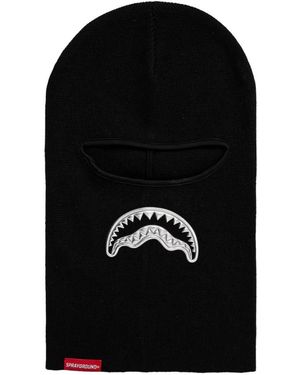 Sprayground Hats - Zwart