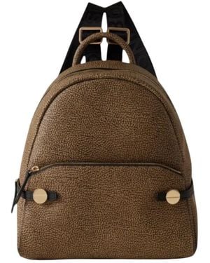 Borbonese Rucksack - Braun