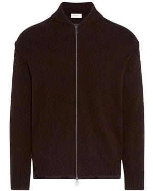Paolo Pecora Cardigans - Brown