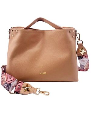 M★BRC Handbags - Marrón