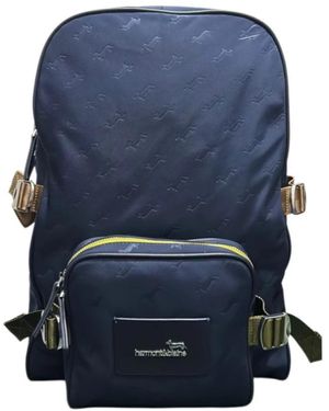 Harmont & Blaine Backpacks - Blue