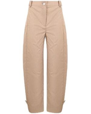 【関税＆送料込み】Ganni Nylon Oversize Trousers ganni3228822b0d_1748613207451_