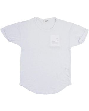 Isabel Marant Tops ,Wit ,Koldia T-Shirt