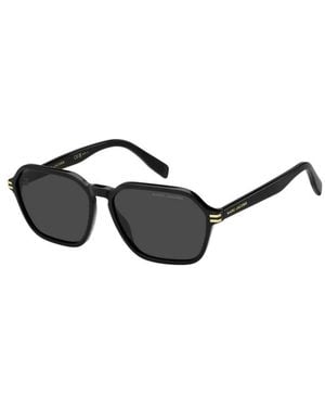 Marc Jacobs 907/S 807(Ir) Sonnenbrille - Schwarz