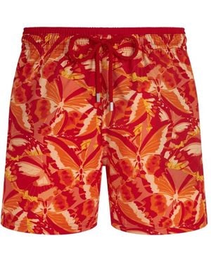 Vilebrequin Beachwear - Rouge