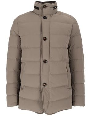 Moorer Winter Jackets - Marrone