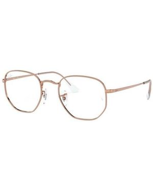 Ray-Ban Glasses - Metallic