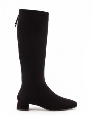 Roberto Festa High Boots - Black