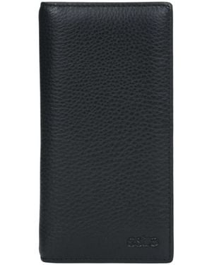 ESTRO Wallets & Cardholders - Black