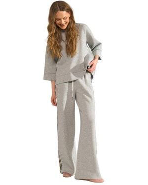 Numph Sweatshirts - Gris