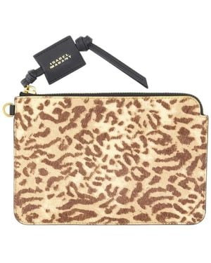 Isabel Marant Clutches - Metallic