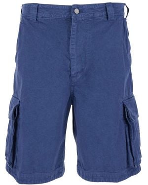 ERL Casual Shorts - Blue