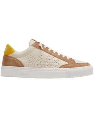 P448 Soho2 Sneaker - Natur