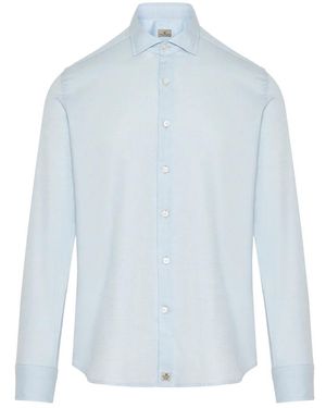 Sonrisa Formal Shirts - Blue