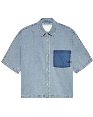 New Amsterdam Surf Association Denim Shirts - Blue