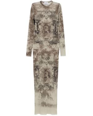 Jean Paul Gaultier Maxi Dresses - Natural