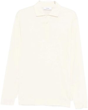 Lardini Polo Shirts - White