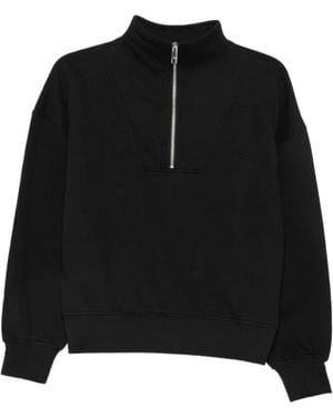 Calvin Klein Zip-Throughs - Negro