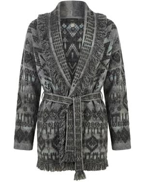 Alanui Cardigans - Gris