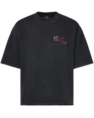 Represent T-Shirts - Noir