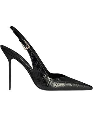 Paris Texas Pumps - Nero