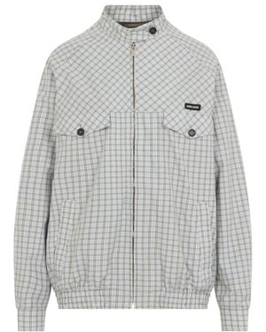 Miu Miu Light Jackets - Grey