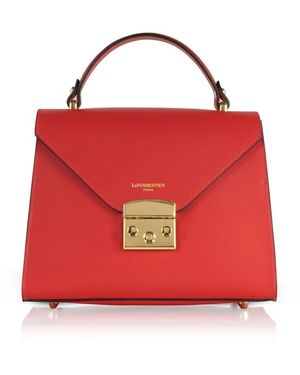 Le Parmentier Handbags - Rot
