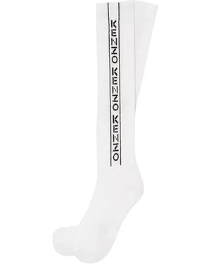 KENZO Socks - Blanco