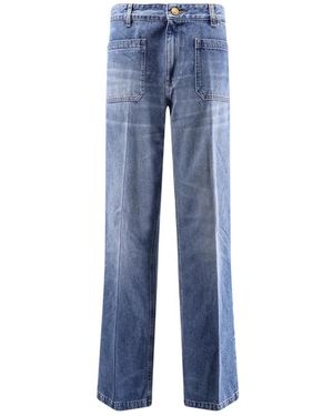 The Seafarer Straight Jeans - Blu