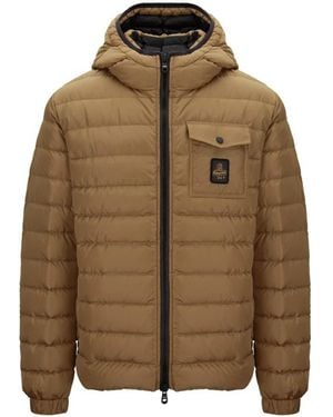 Refrigiwear Down Jackets - Brown