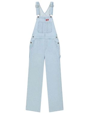 Dickies Jumpsuits - Bleu