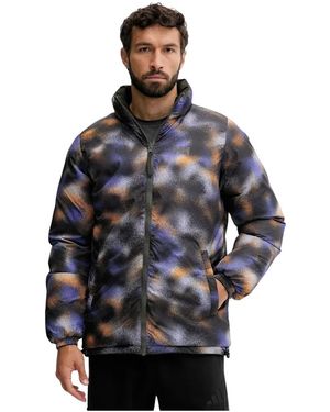 Helly Hansen Yu 23 Reversible Puffer - Zwart