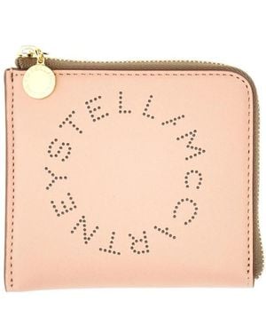 Stella McCartney Wallets & Cardholders - Pink