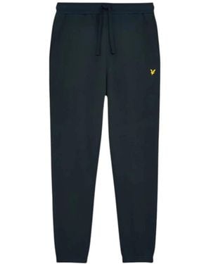 Lyle & Scott Joggers - Blue