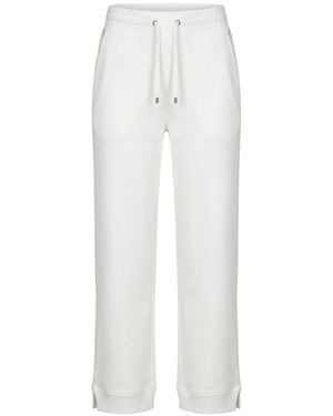 Moorer Sweatpants - Blanco