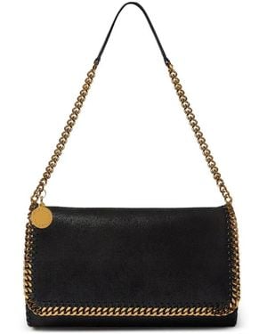 Stella McCartney Falabella Messenger Bag - Schwarz
