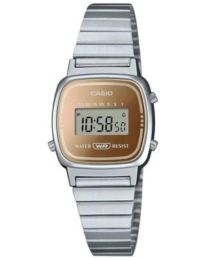 G-Shock Watches - Metallic