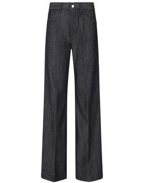 Dondup Wide Jeans - Azul