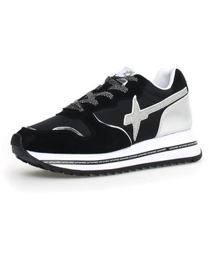 W6yz Trainers - Black